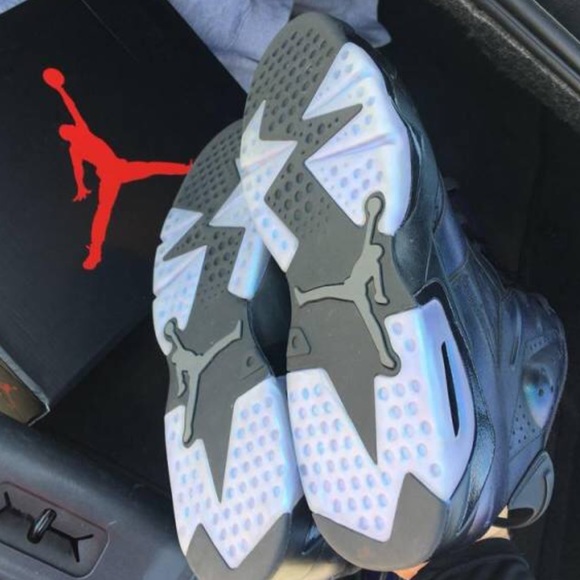 Jordan all star 6s