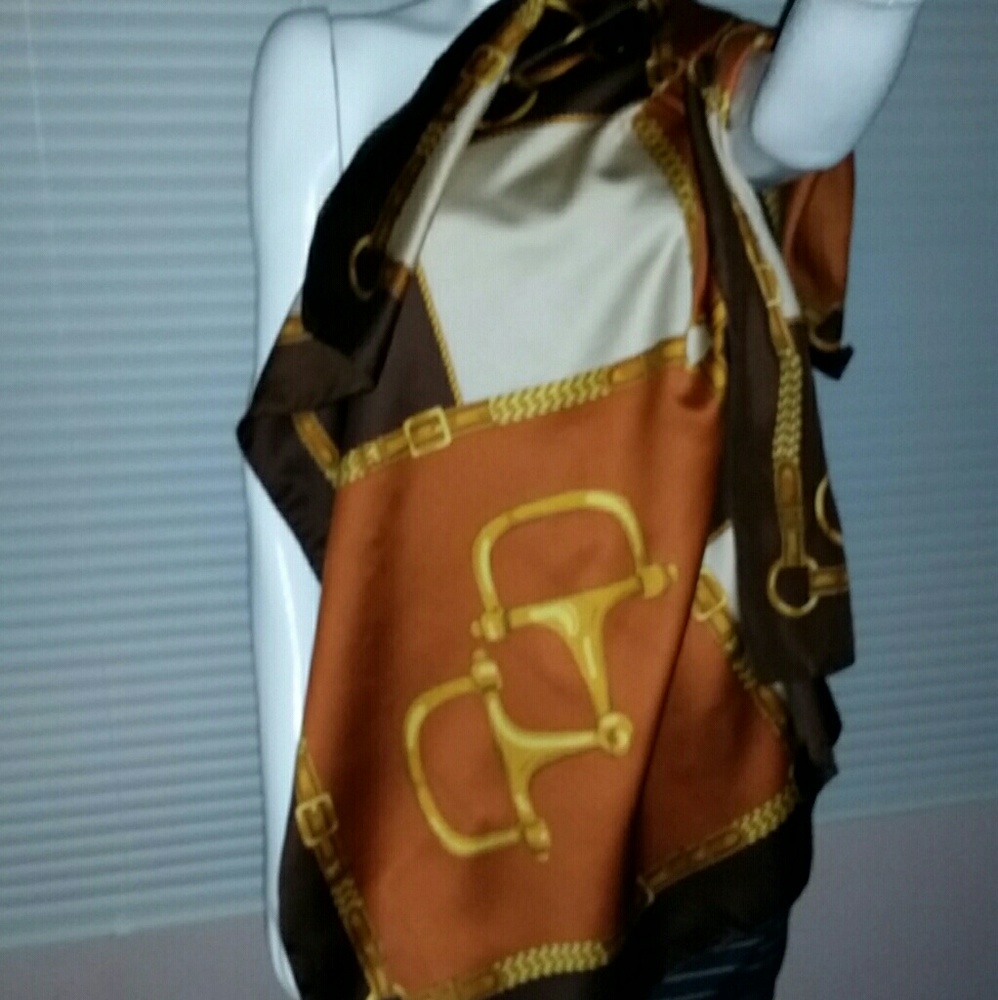 Vintage Scarf