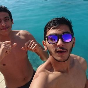 Meet your Posher, Abdulmajed