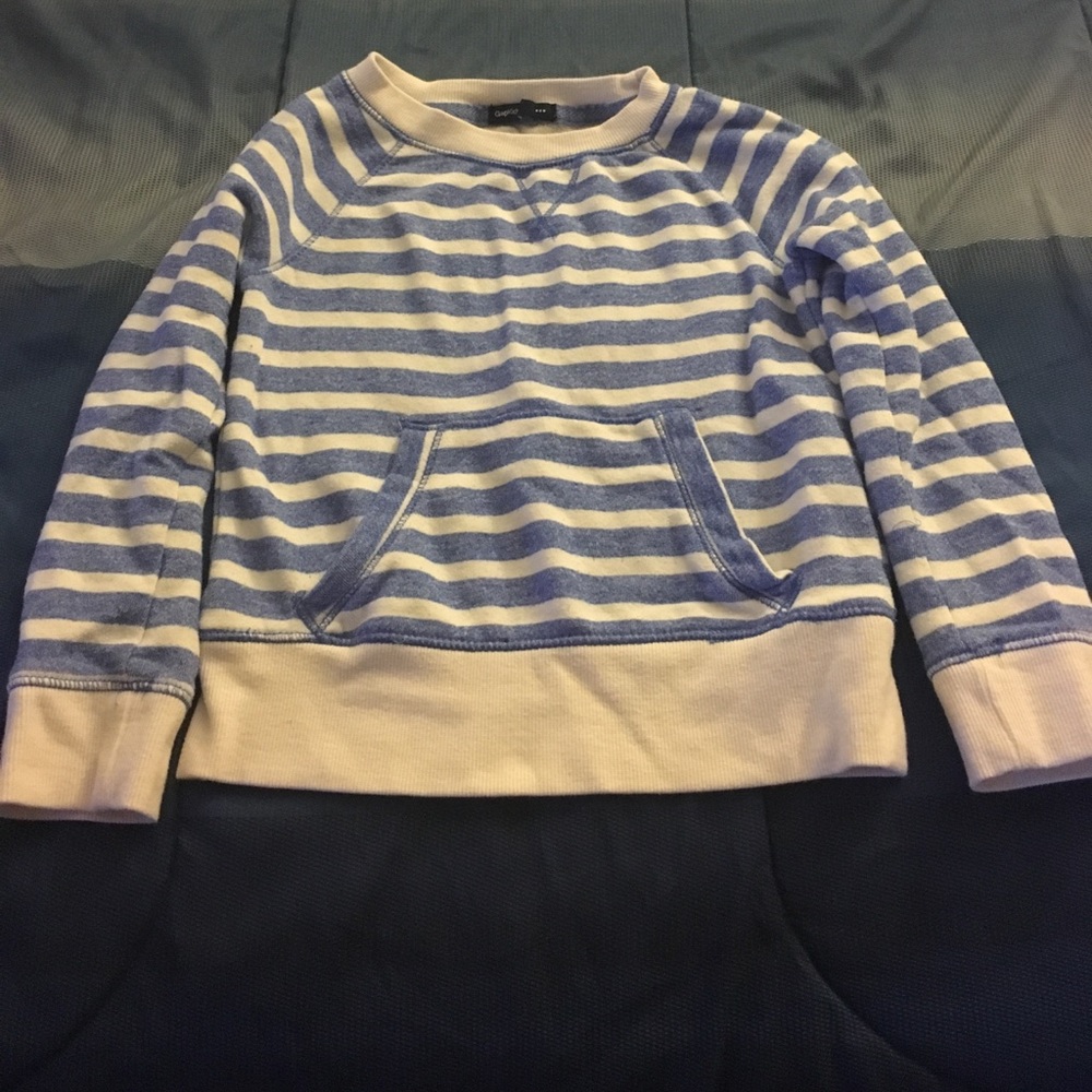 Long sleeve sweater for toddler