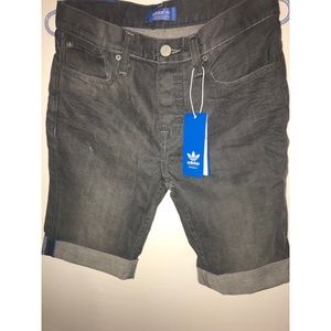 Adidas denim short