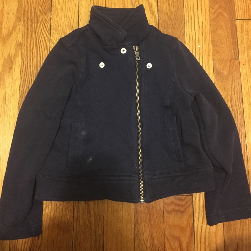 Spring/Fall jacket for toddler girl.