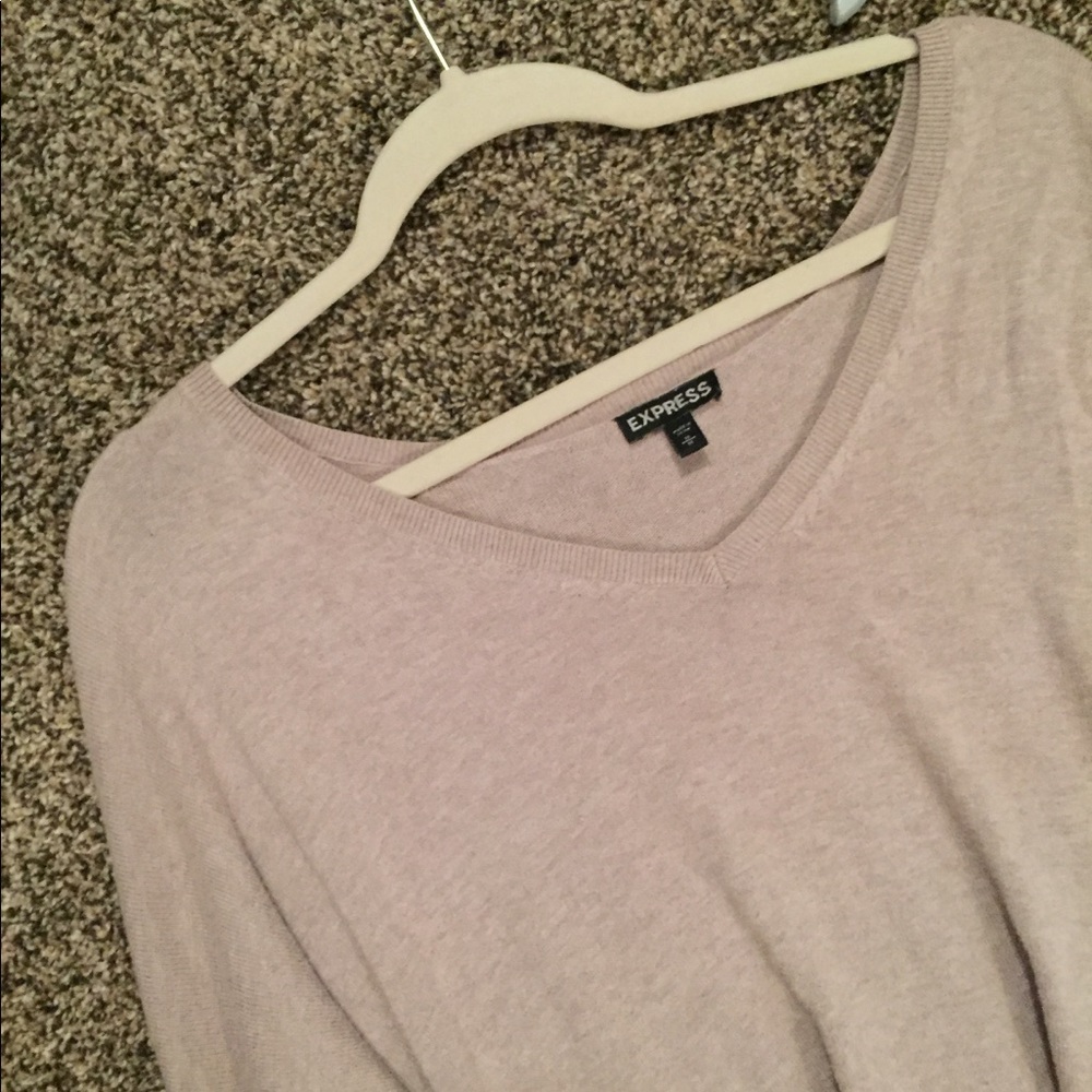Express Sweater