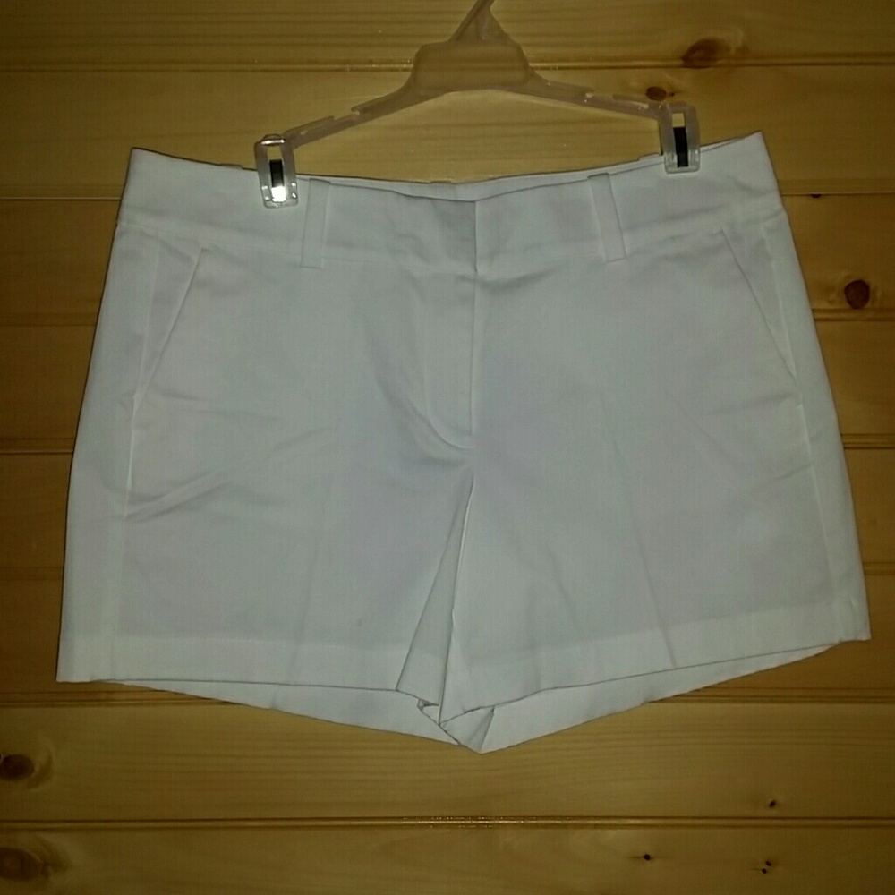 Ann taylor city shorts