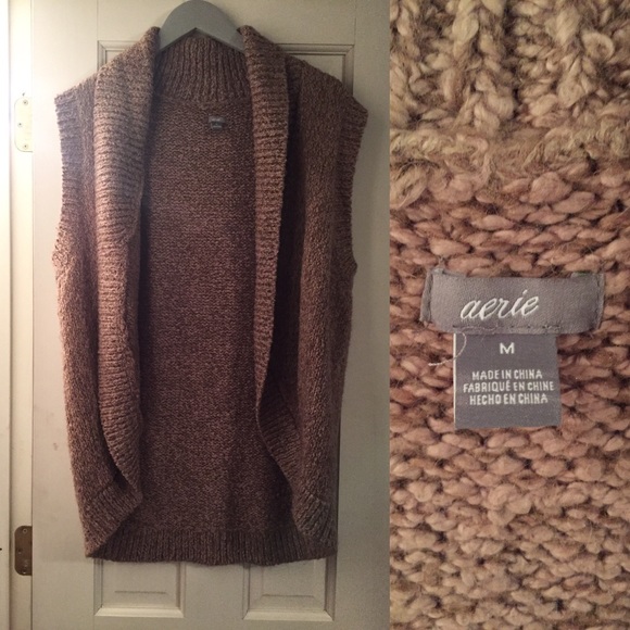 Aerie Sweater - Picture 1 of 3