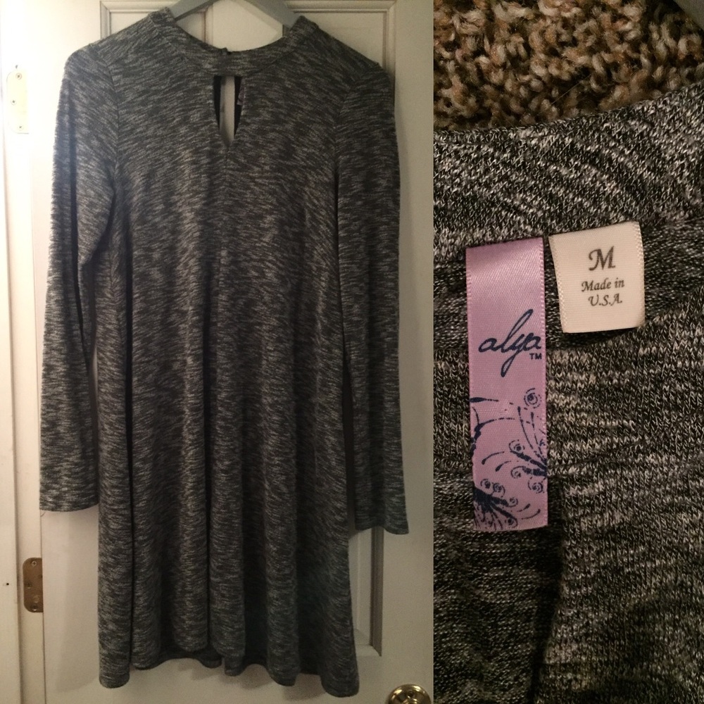 Francesca's dress