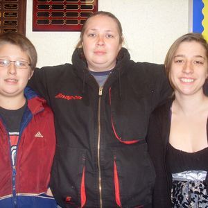 Meet your Posher, Saundra