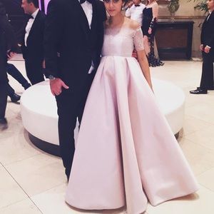 Dress/gown - custom made (Karen Sabag couture)