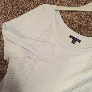 3/4 sleeve American Eagle sweater