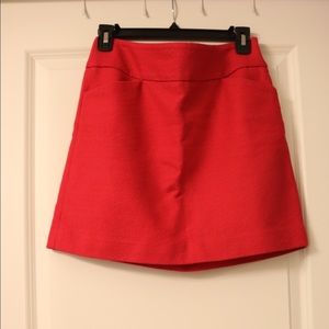 Anne Taylor Loft Skirt with Lining. FINAL PRICE