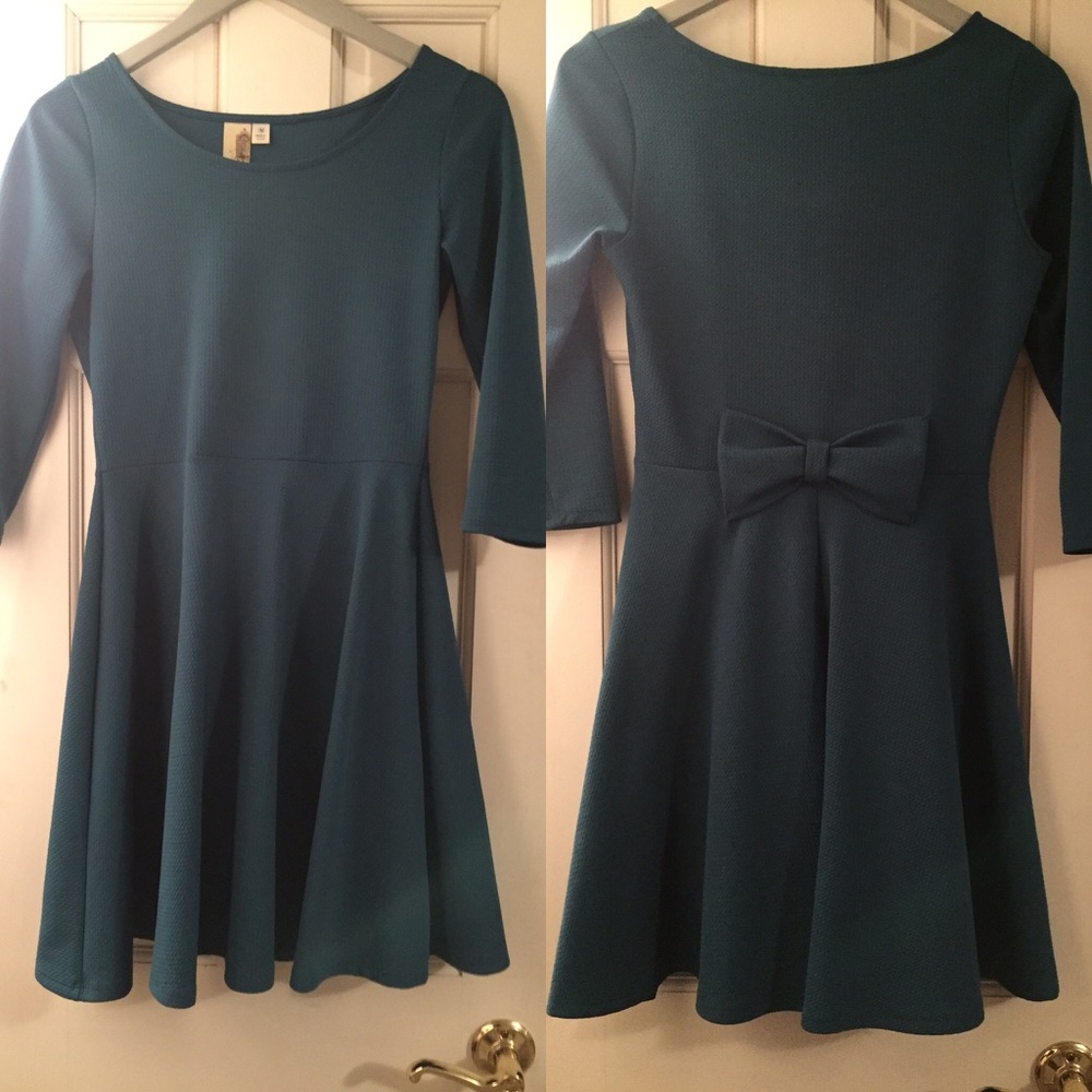 Francesca's dress