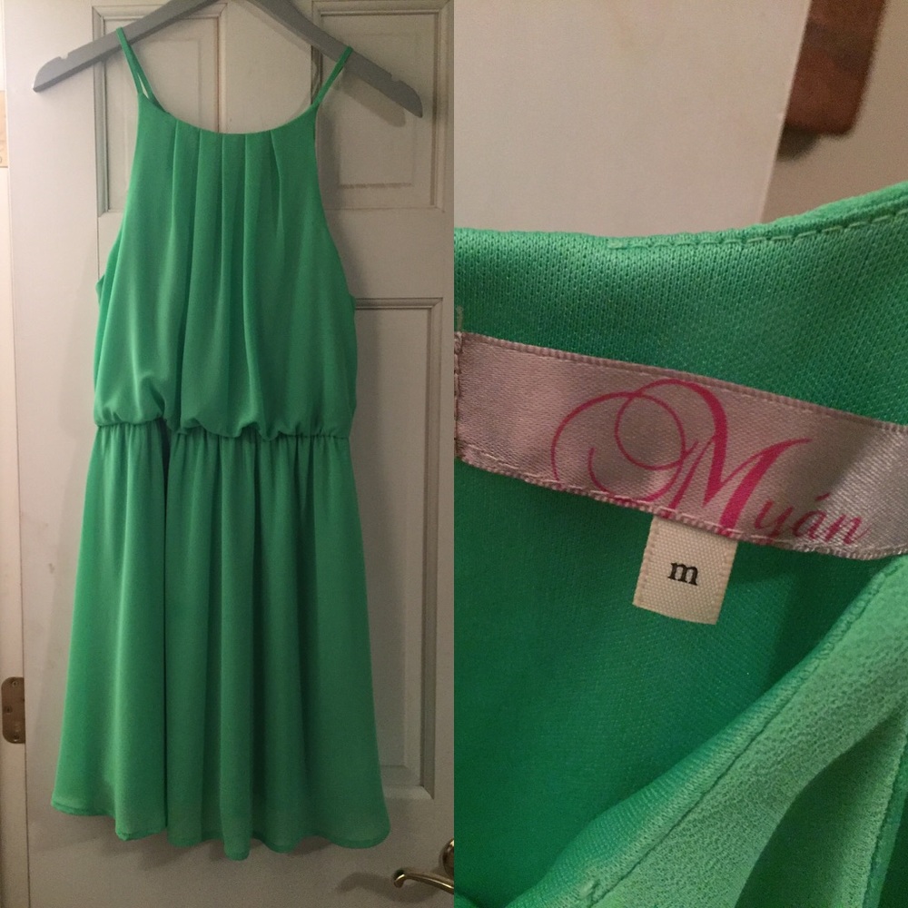Francesca's dress