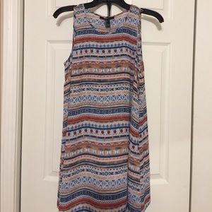 Cute boho dress!