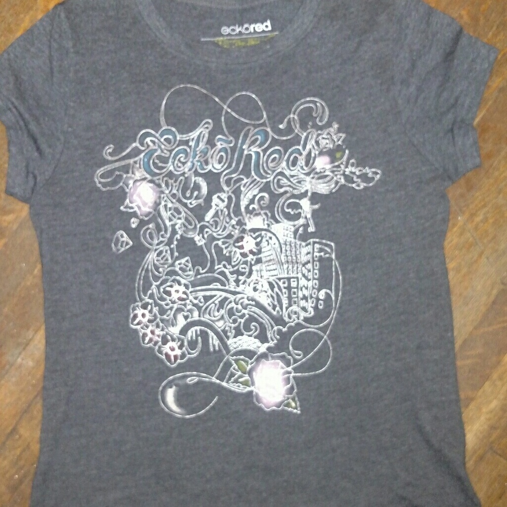 Jrs girls ecko shirt