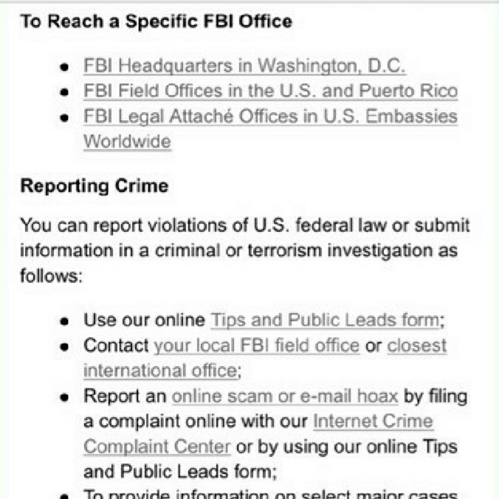To All The Ladies who have been scammed!!! - Picture 4 of 5