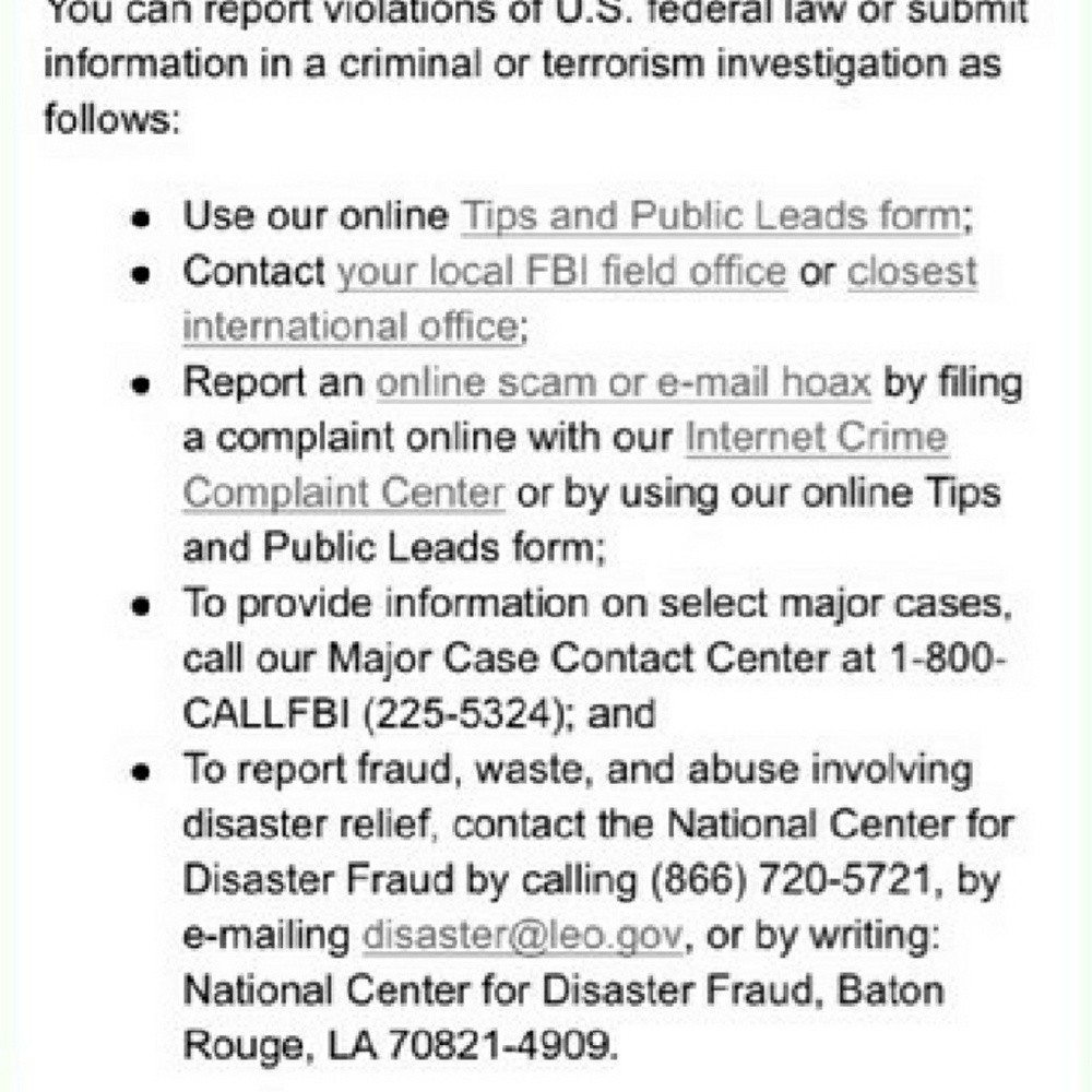 To All The Ladies who have been scammed!!! - Picture 5 of 5