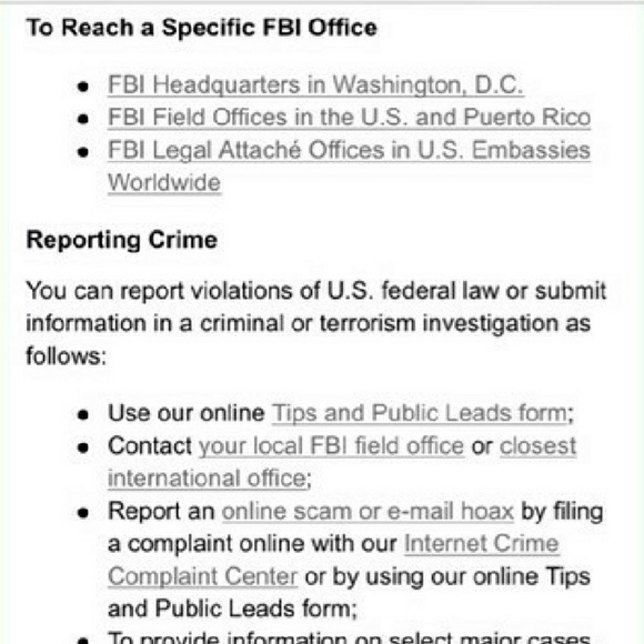 To All The Ladies who have been scammed!!! - Picture 4 of 5