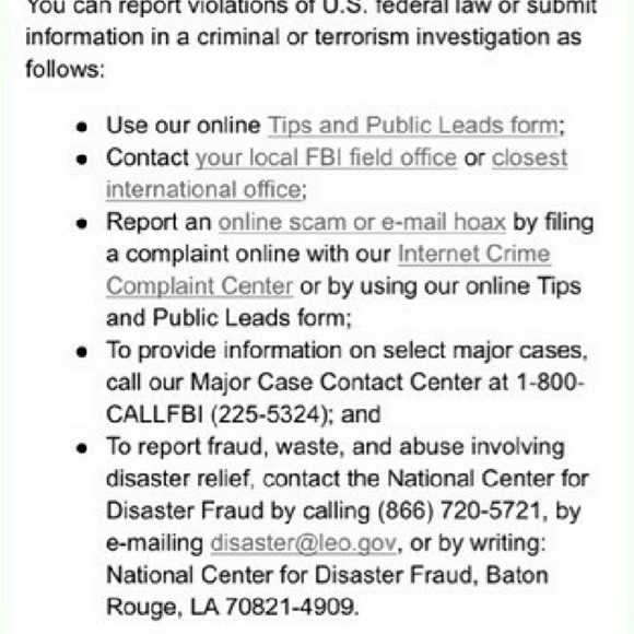 To All The Ladies who have been scammed!!! - Picture 5 of 5