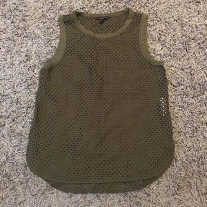 Banana Republic, Green Top