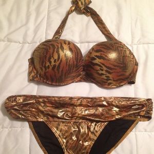 Victoria's Secret Bombshell add 2 cups bikini