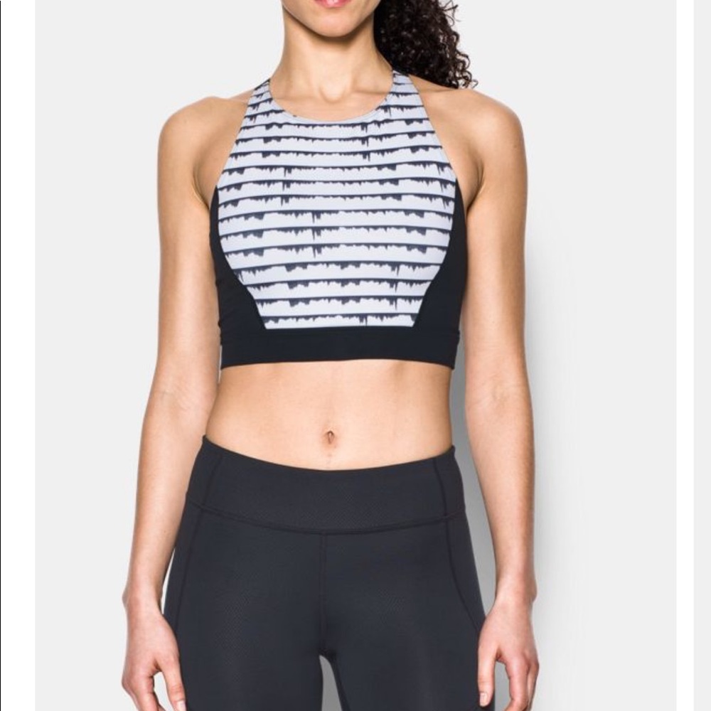 Under armour sports bra
