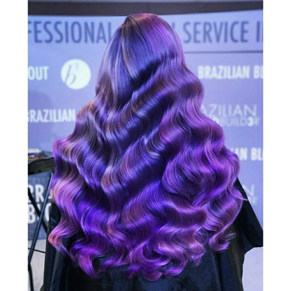 Virgin Remy Custom Full Lace Wig 28-30 inches!! main image 4