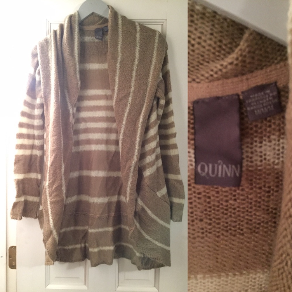 Francesca's sweater