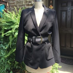 *NWT* White House Black Market black jacket