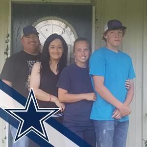 Meet your Posher, Dianna n rocky