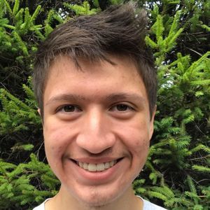 Meet your Posher, Justin