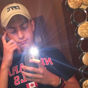 Meet your Posher, Nick