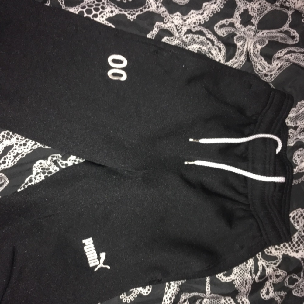Soccer sweats