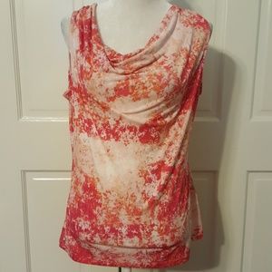 Calvin Klein sleeveless top