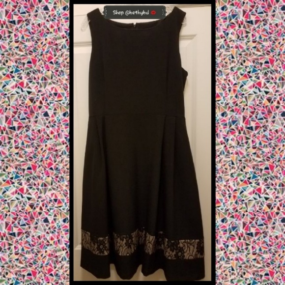 Jones New York Dresses & Skirts - 🎉🎉2XHP👗❌FLASH SALE❌Jones New York Dress w Lace