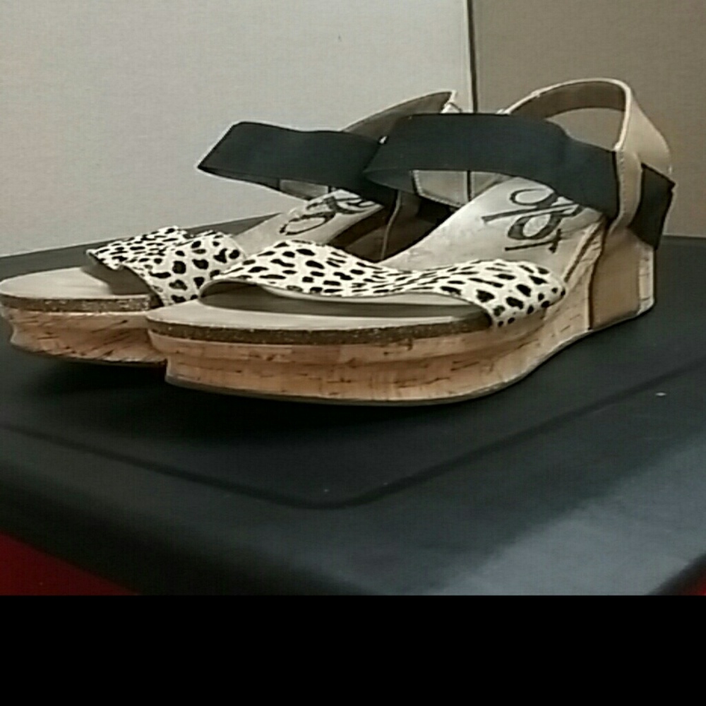 OTBT Wedges