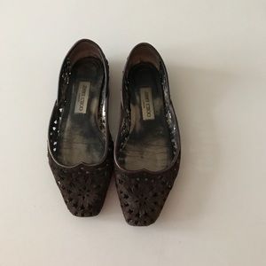 Jimmy Choo flats