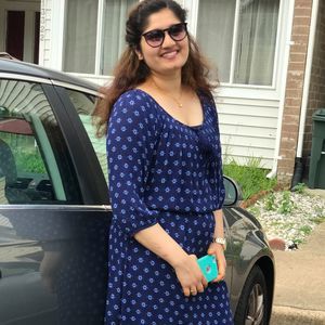 Meet your Posher, Pooja