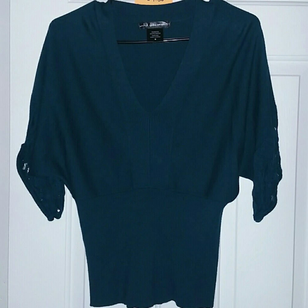 United States sweater