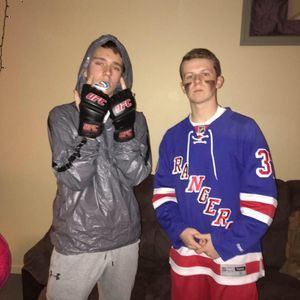 Meet your Posher, Aidan