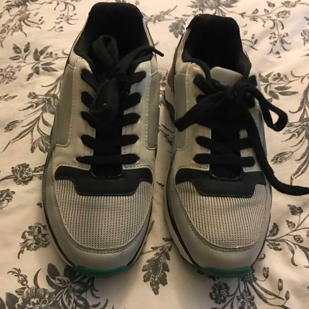 Zara trainers sneakers