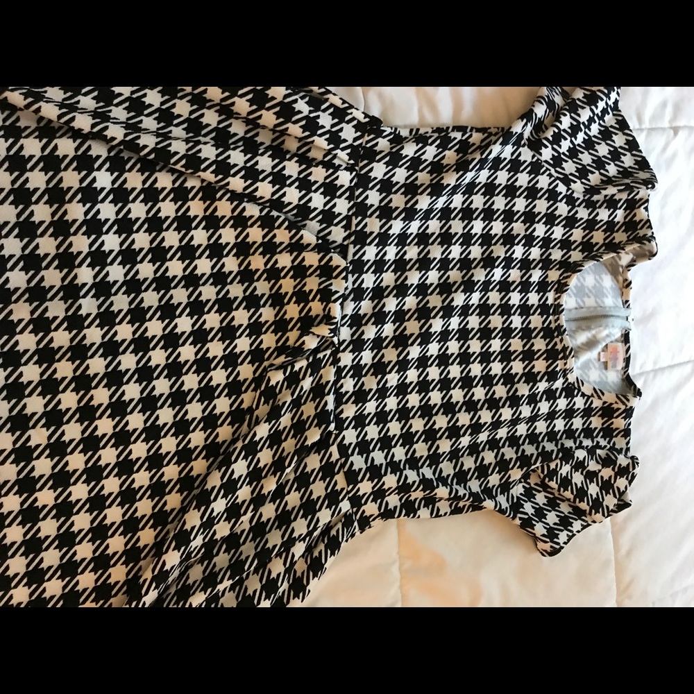 LuLaRoe Amelia dress 2xl