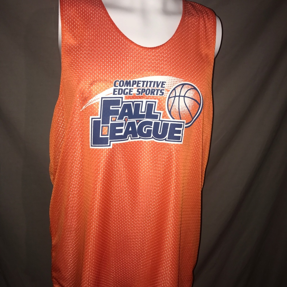Reversible Jersey