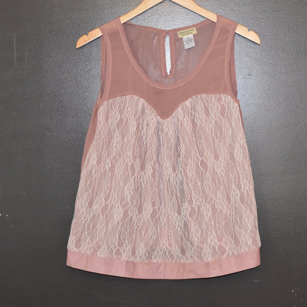 Women's, MOON COLLECTION Sheer Camisole