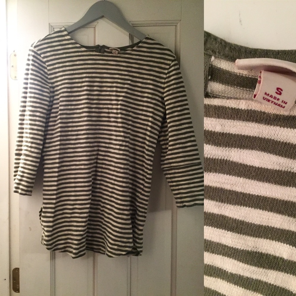 Target 3/4 sleeve shirt