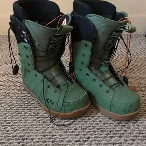 Men's Snowboard boots