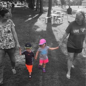 Meet your Posher, Kristi