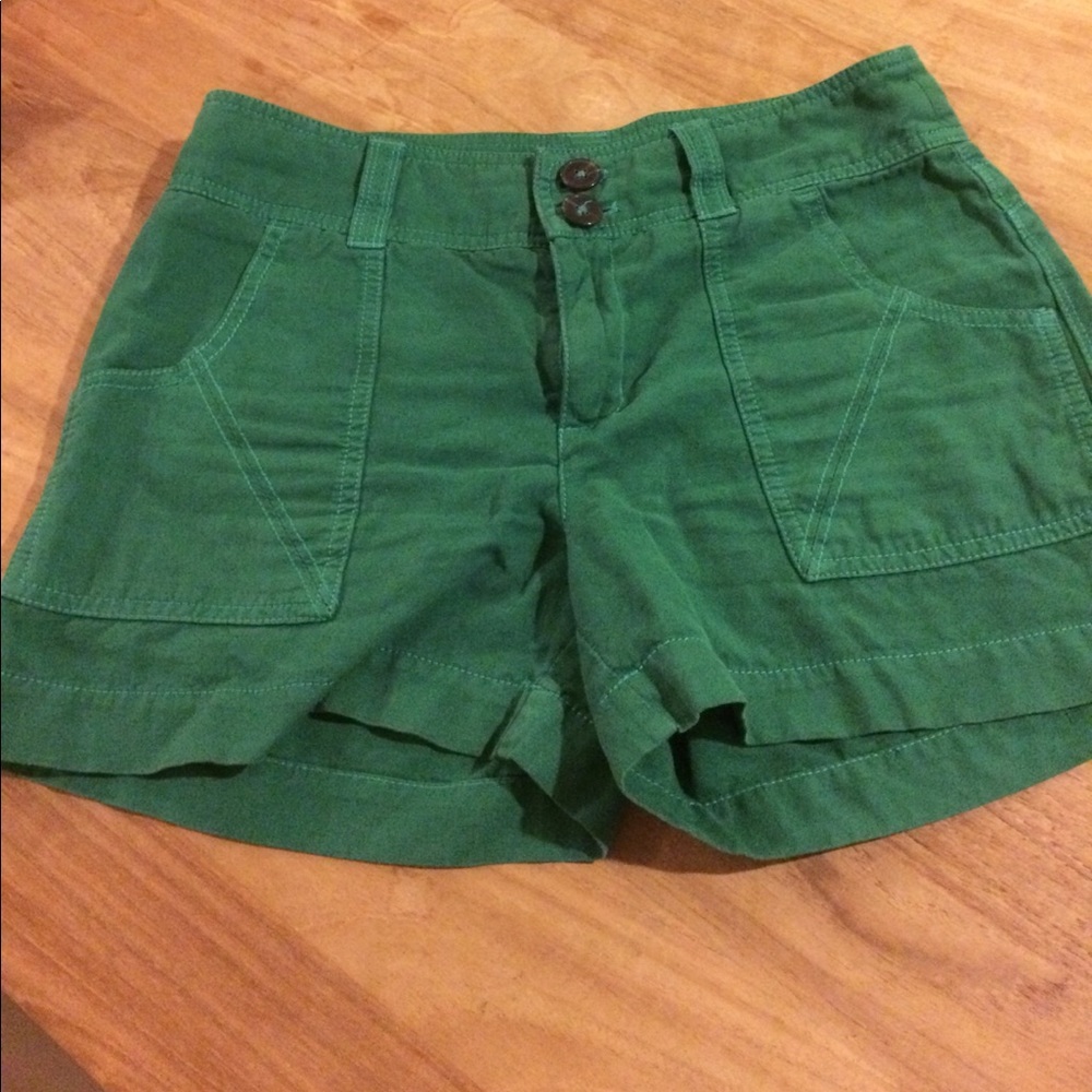 Daughter's of Liberation Shorts