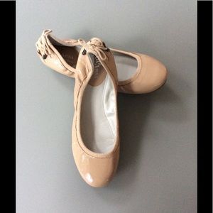 Maria Sharapova for Cole Haan Ballet Flats