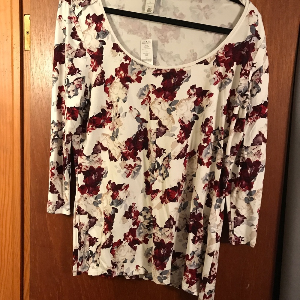 WHBM top NWT