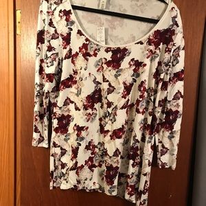 WHBM top NWT